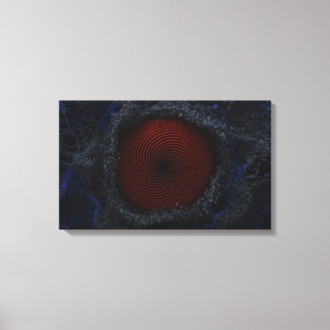 Lienzo Primordio (Anverso)