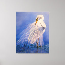 Lienzo Princesa de la bruma