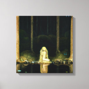 Lienzo Princesa Tuvstarr