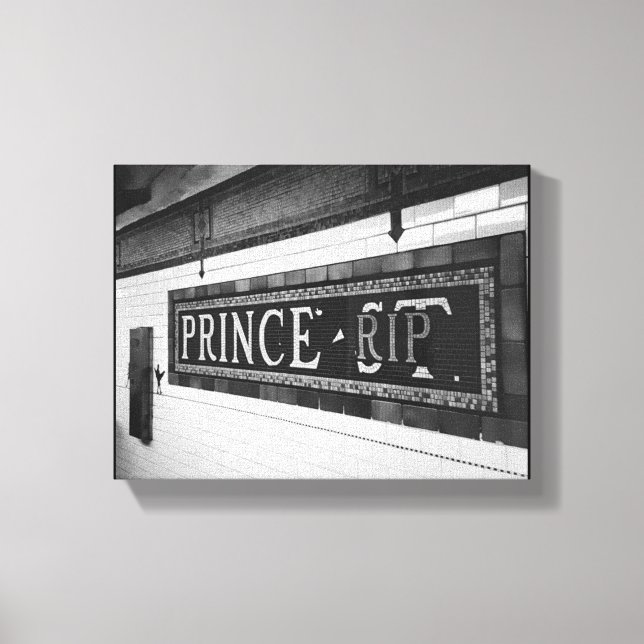 Lienzo Príncipe (RASGÓN) (Anverso)