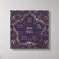 Principios de Reiki - Reiki recepciona morado y or