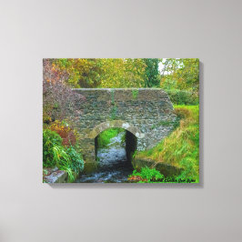 Lienzo Print Mile Mill Kilcullen