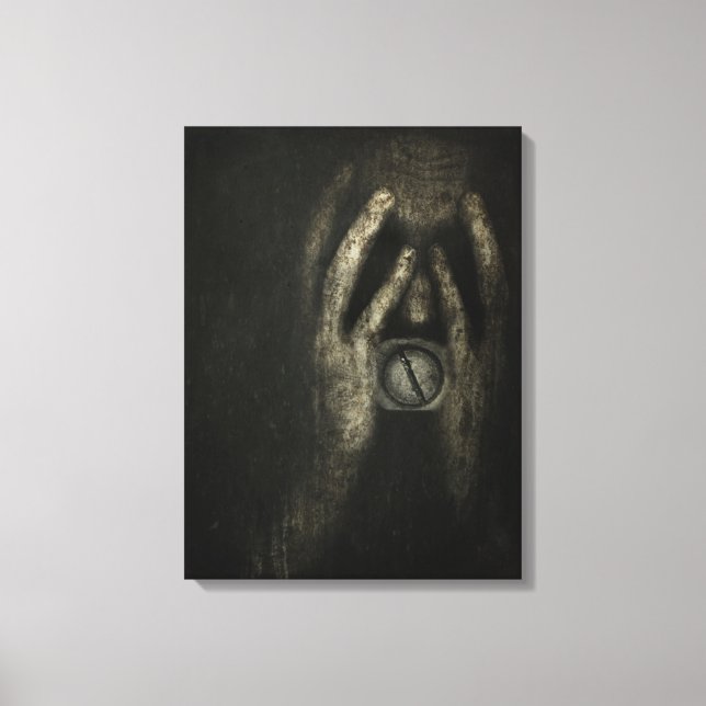 Lienzo Prisión en 2012 (Anverso)