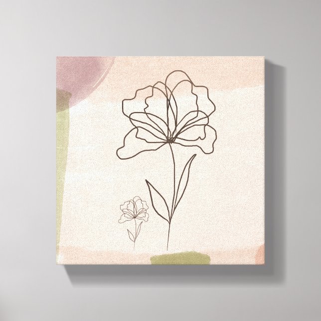 Lienzo Process (Anverso)