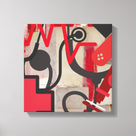 Lienzo Profesionales médicos