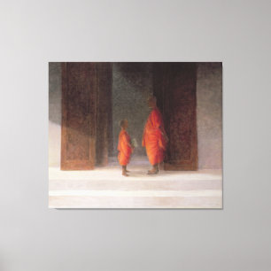 Lienzo Profesor 2005