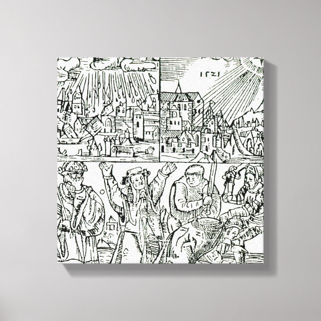 Lienzo Progresistas, 1521 (Anverso)