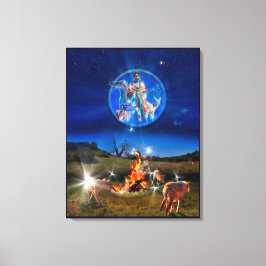 LIENZO PROPAGAR LA PAZ A LAS NACIONES