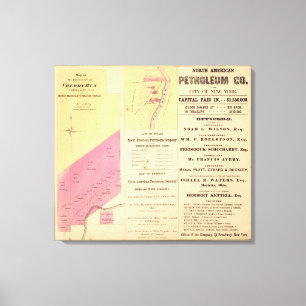 Lienzo Propiedad del funcionamiento de la cereza