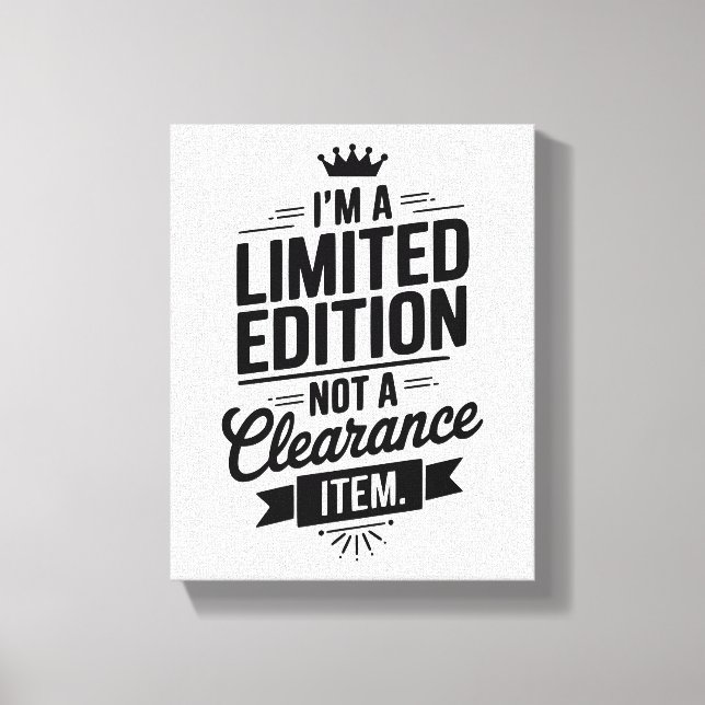 Lienzo Propietar su valor - Motivacional (Anverso)