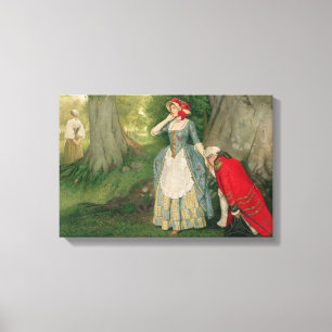 Lienzo Propuesta de Sir James Dromgole Linton