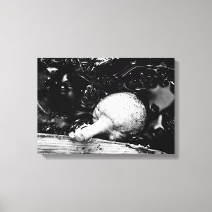 Lienzo protector oscuro