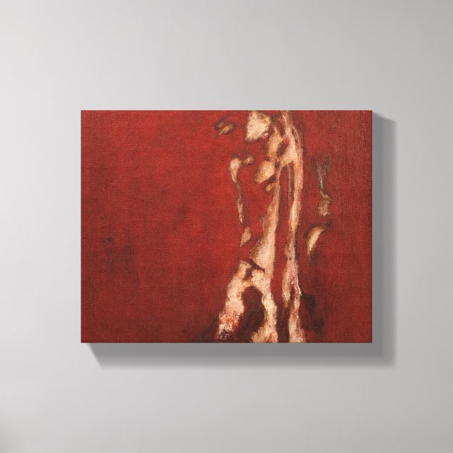 Lienzo Prova (Anverso)