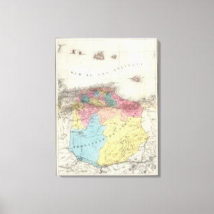 Lienzo Provincia de Caracas