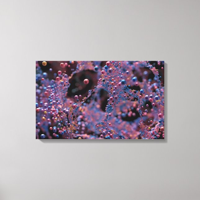 Lienzo Proxima (Anverso)