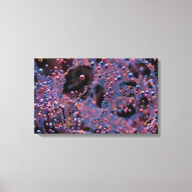 Lienzo Proxima (Anverso)