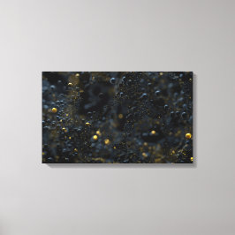 Lienzo Proxima (negro)