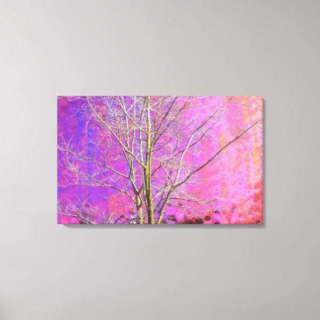 Lienzo Proyecto de música Experience, Seattle Center, WA (Anverso)