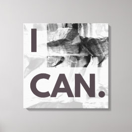 Lienzo Puedo Gray Stone Rock Streaming Imprimir