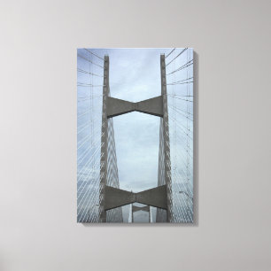 Lienzo Puente de Jacksonville, Florida