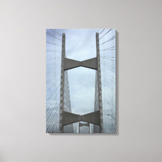 Lienzo Puente de Jacksonville, Florida