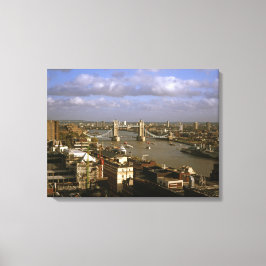 Lienzo Puente de la Torre en los años 90