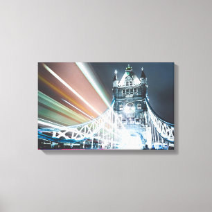 Lienzo Puente de Londres