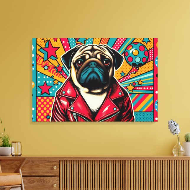 LIENZO PUENTE DE VIDA POP 8 (Insitu (Sala de estar))