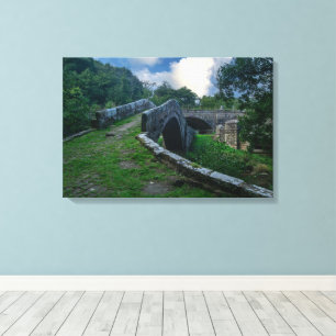 Lienzo Puente del Mendigo, Glaisdale