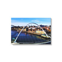 Puente del milenio Newcastle