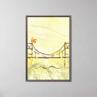 Lienzo Puente Dream