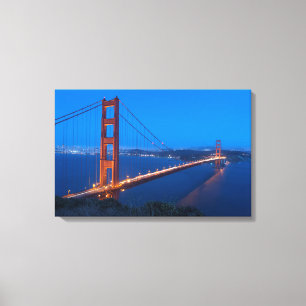 Lienzo Puente Golden Gate