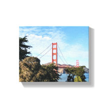 Puente Golden Gate, California CA