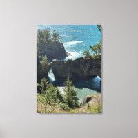 Puentes Naturales - Costa de Oregón Meridional