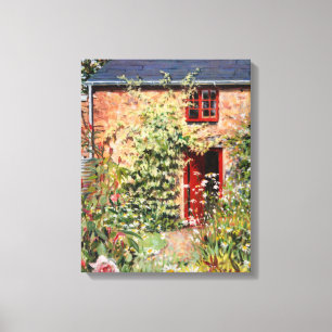 Lienzo Puerta 2009 del estudio