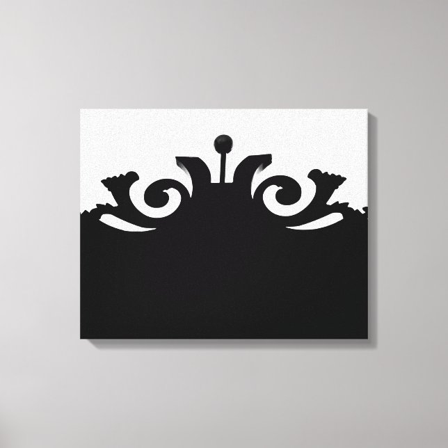 Lienzo Puerta artística (Anverso)