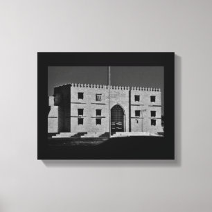 Lienzo Puerta de la ciudad