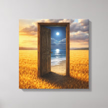 Puerta en el Trigo