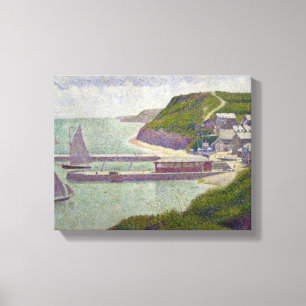 Lienzo Puerto de Jorte Pedro Seurat el en el