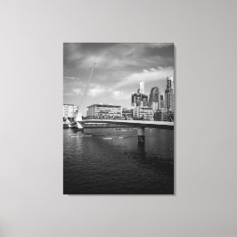 Lienzo Puerto Madero-Buenos Aires (Argentina)