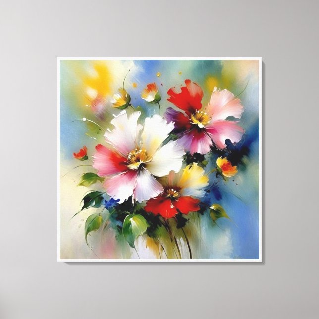 Lienzo pulse #3 (Anverso)