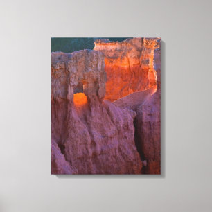 Lienzo Punto del amanecer Parque Nacional Bryce Canyon