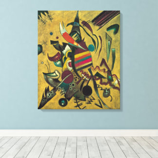 Lienzo Puntos de Wassily Kandinsky, Expresionismo Vintage