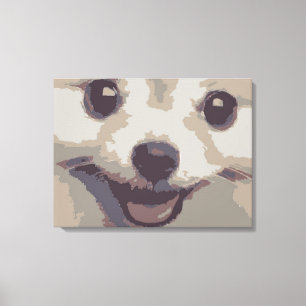 LIENZO PUPPY DOG