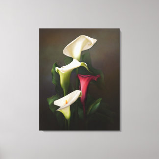 Lienzo "Pure Calla"