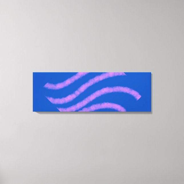 Lienzo Purpurina brillante verde simple añada su número d (Anverso)