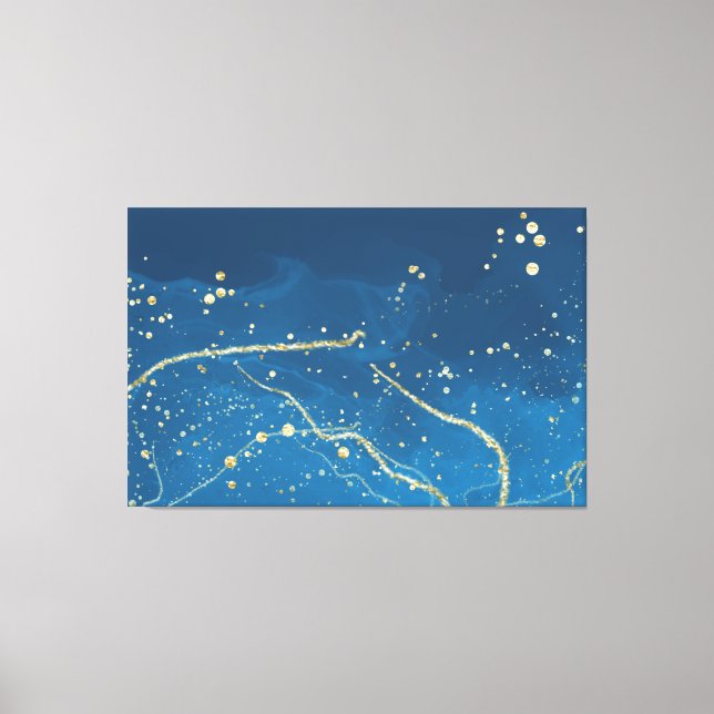 Lienzo Purpurina ligero (Anverso)