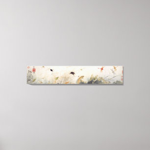 Lienzo Qian Xuan - copia temprana del otoño