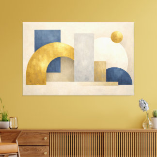 Lienzo Quadro Decorativo Minimalista Decoração de Parede