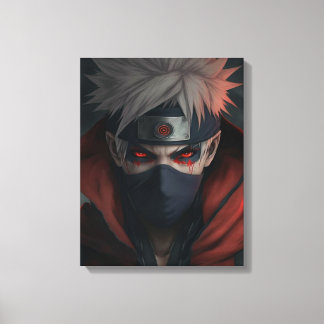 Lienzo Quadro do Kakashi Hatake 